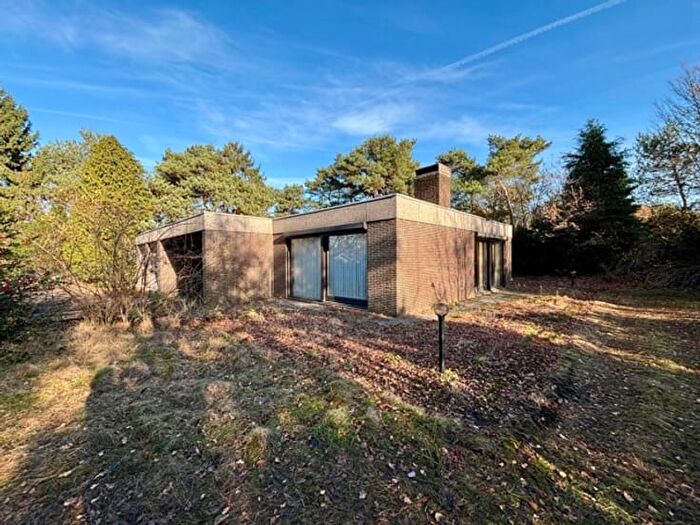 3-kamerhuis te koop in Balen