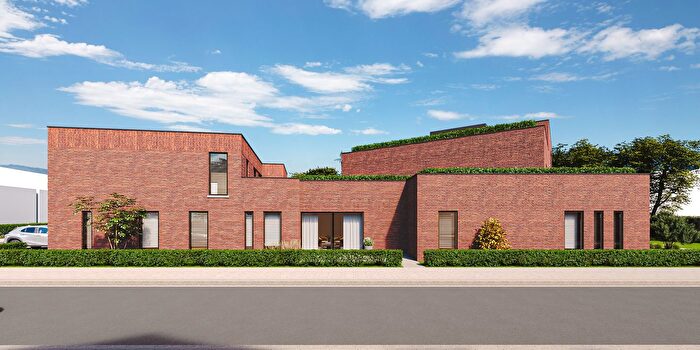 3-kamerappartement te koop in Genk