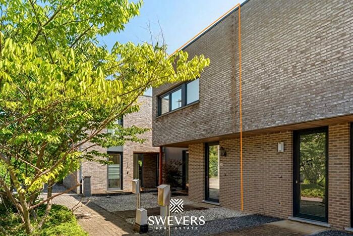 1-kamerhuis te koop in Genk