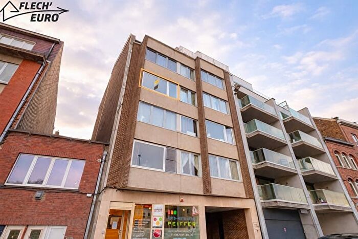 1-kamerappartement te koop in VERVIERS