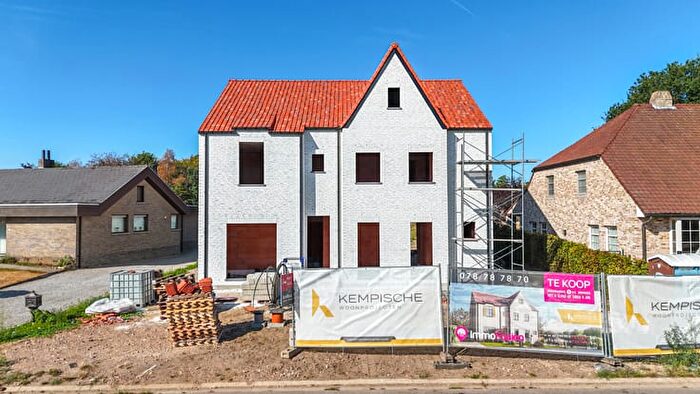 Huizen Koop Huur - 3