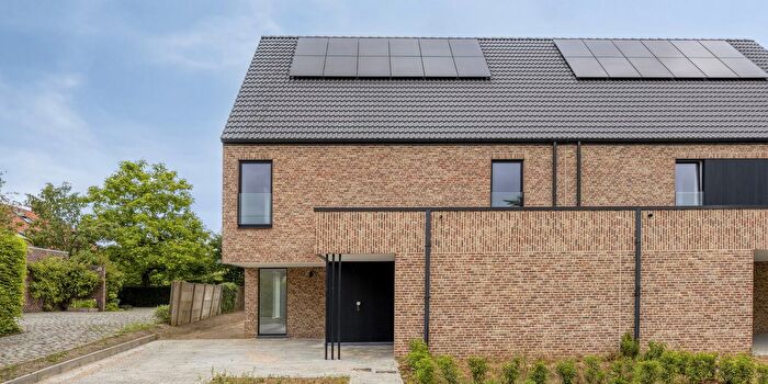 6-kamerhuis te koop in Nieuwrode