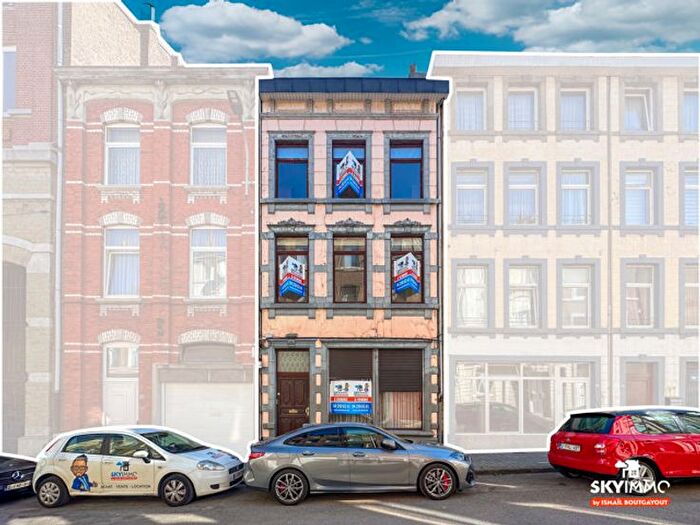 5-kamerhuis te koop in Verviers
