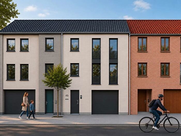 3-kamerhuis te koop in Schelle