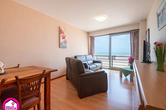 2-kamerappartement te koop in Middelkerke Westende