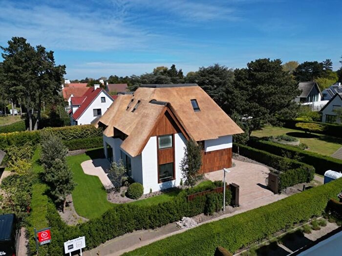5-kamerhuis te koop in Knokke-Heist