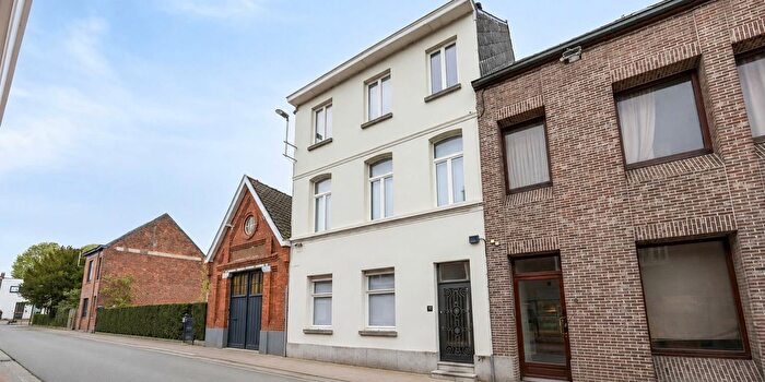 5-kamerhuis te koop in Wetteren
