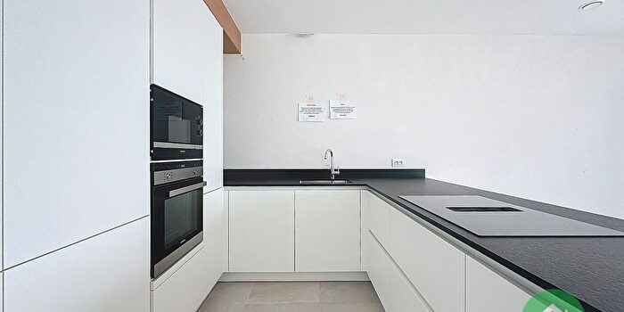 3-kamerappartement te koop in Nieuwpoort