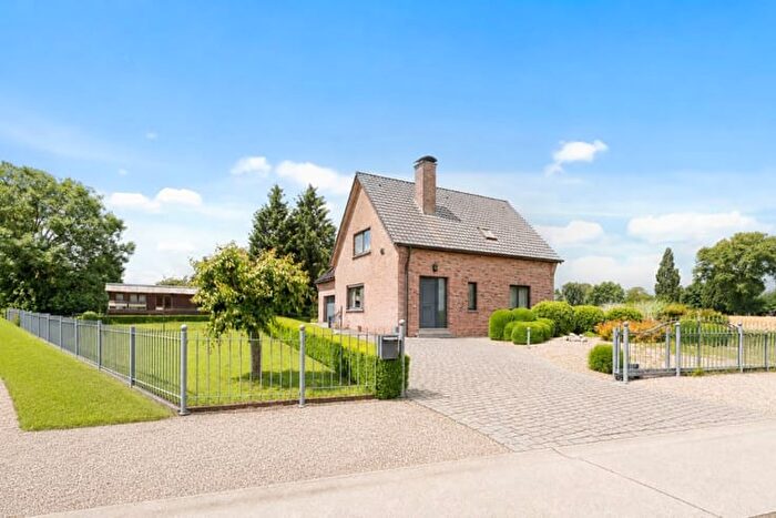 3-kamerhuis te koop in Brakel