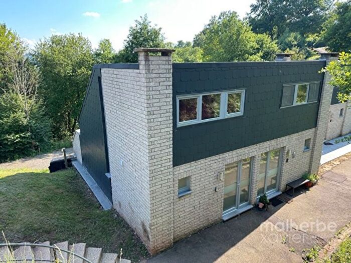 2-kamerappartement te koop in Malmedy