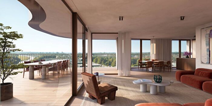 2-kamerappartement te koop in Kortrijk