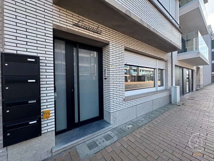8-kamerappartement te koop in Middelkerke
