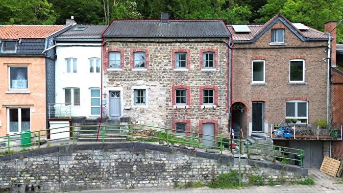3-kamerhuis te koop in AYWAILLE