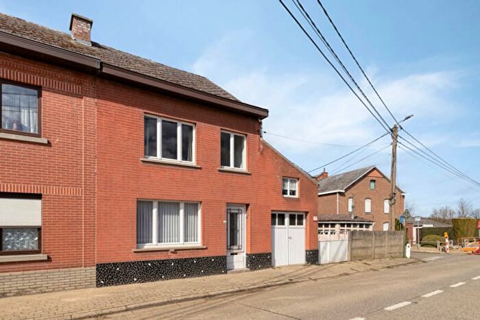 2-kamerhuis te koop in Oplinter