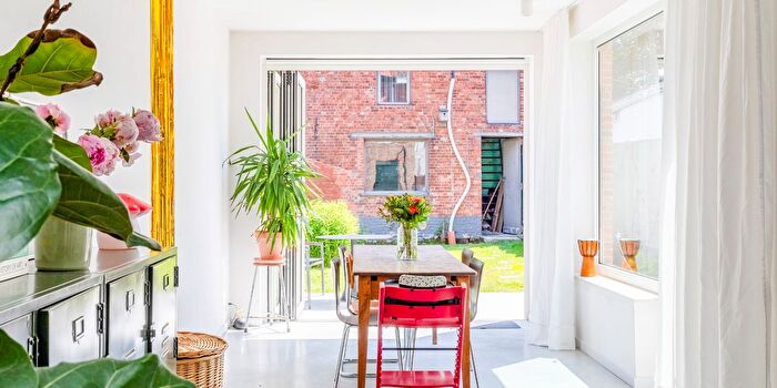 3-kamerhuis te koop in Rupelmonde