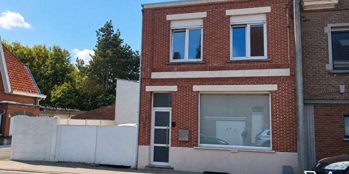 3-kamerhuis te koop in Hulste