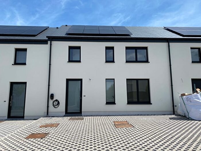 3-kamerhuis te huur in Habay