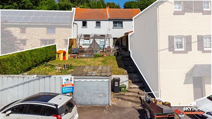 3-kamerhuis te koop in Flémalle