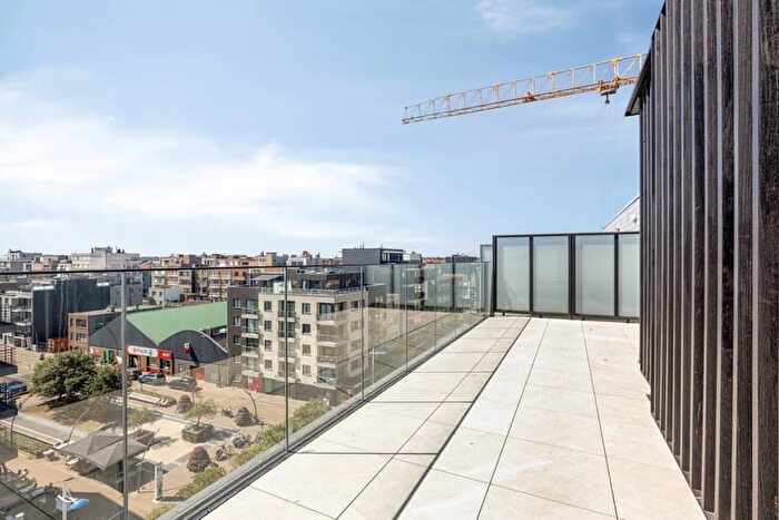 2-kamerappartement te koop in Koksijde