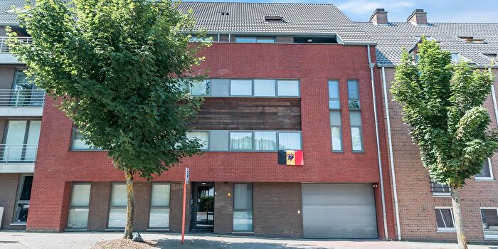 3-kamerappartement te koop in Genk
