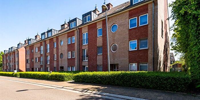 2-kamerappartement te huur in Aarschot