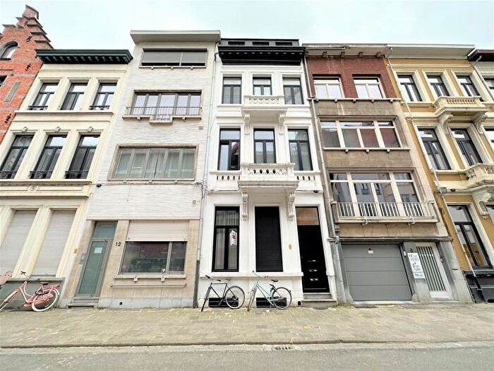 1-kamerappartement te huur in Antwerpen