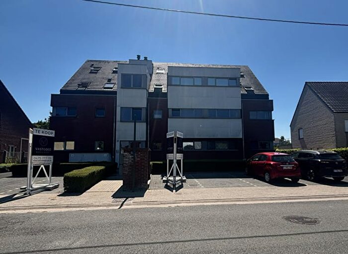 2-kamerappartement te huur in Aalst