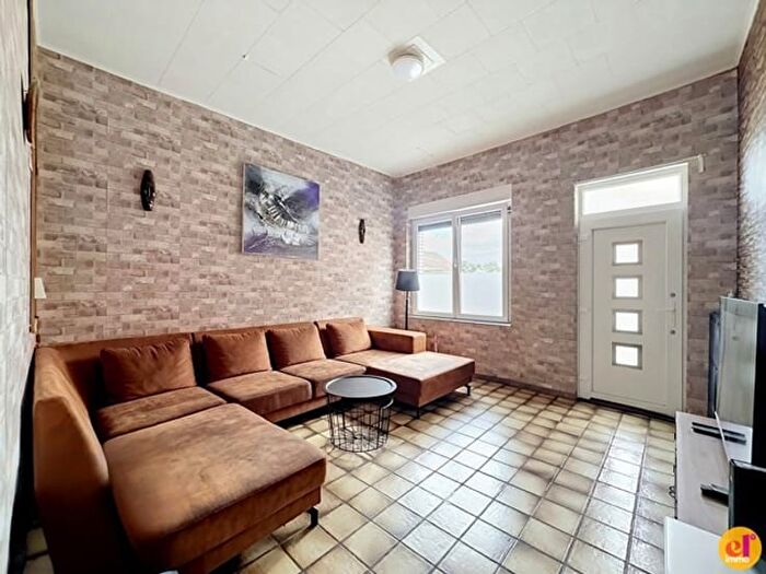 4-kamerhuis te koop in Seraing