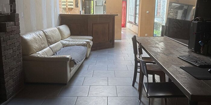4-kamerhuis te koop in Bon-Secours