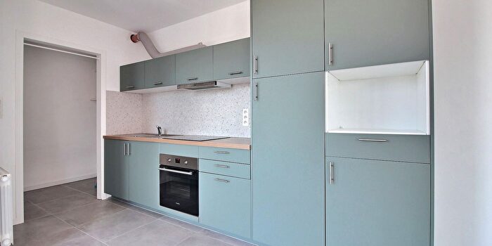 1-kamerappartement te huur in Komen