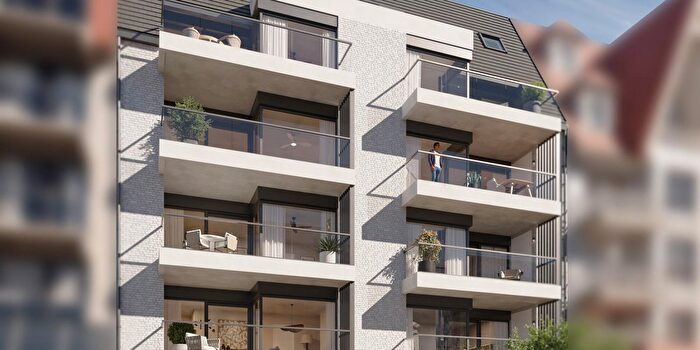 2-kamerappartement te koop in Koksijde