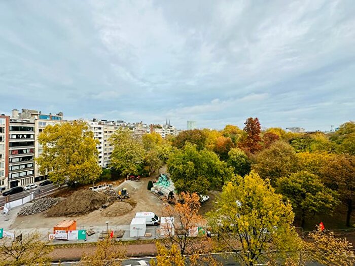 3-kamerappartement te koop in Antwerpen