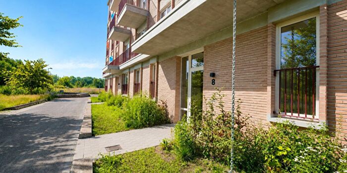 2-kamerappartement te huur in Sint-Niklaas