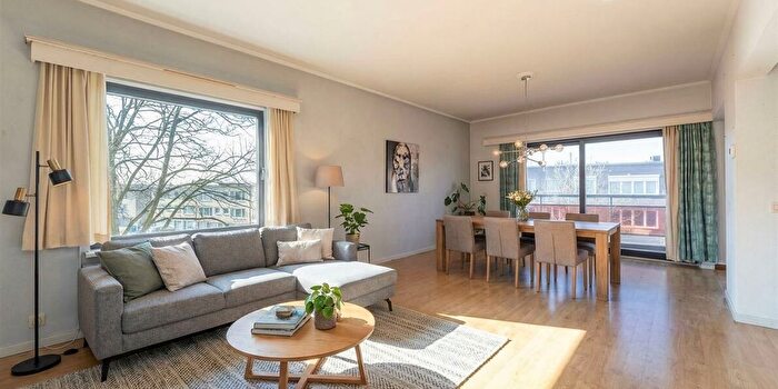 1-kamerappartement te koop in Edegem