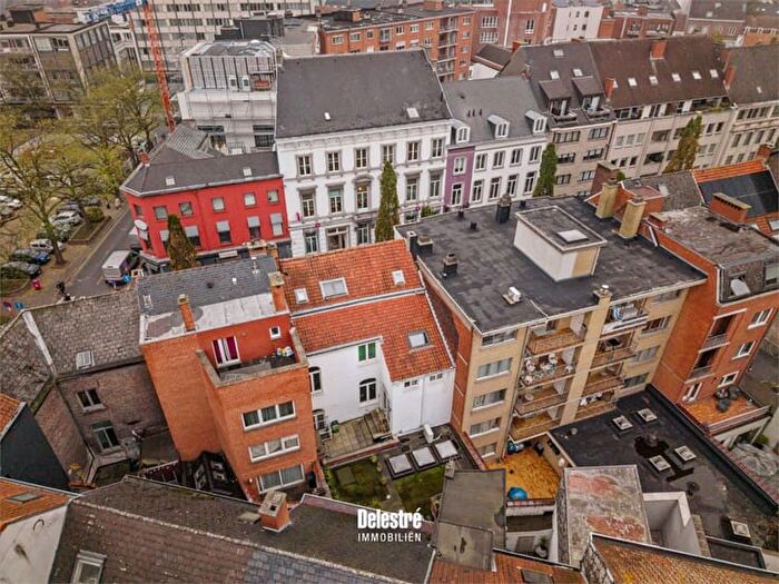 4-kamerhuis te koop in Aalst (9300)