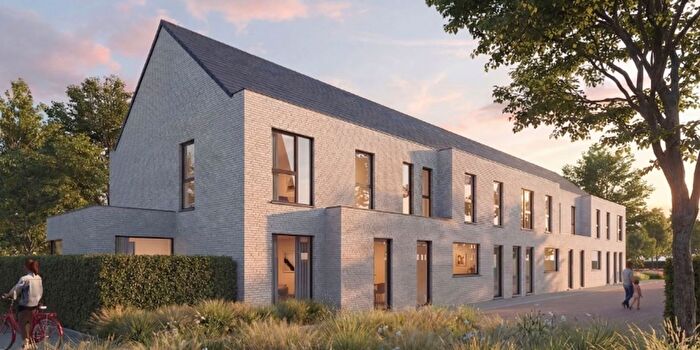 Huis te koop in Evergem
