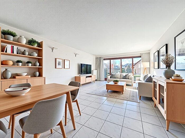 11-kamerappartement te koop in Sint-Idesbald