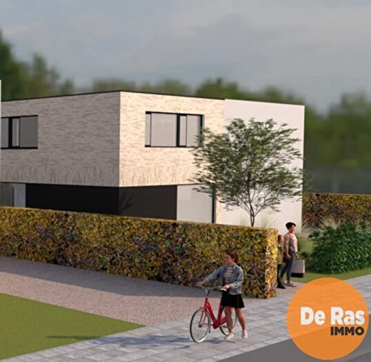 4-kamerhuis te koop in Lede