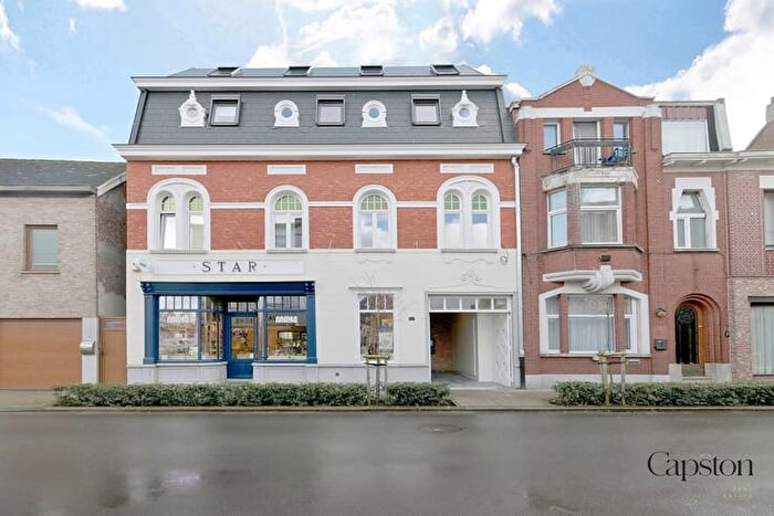 2-kamerappartement te koop in Zele