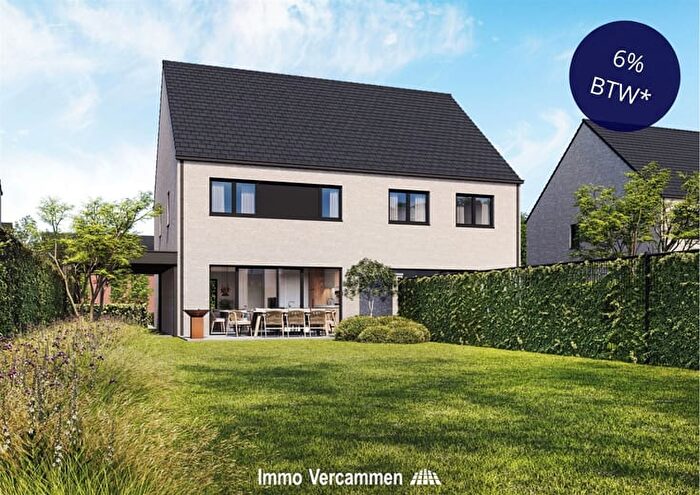 3-kamerhuis te koop in PUTTE