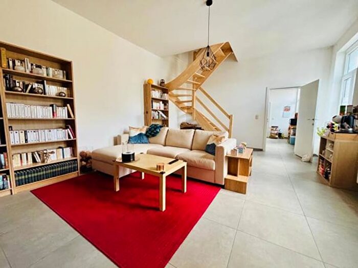 2-kamerappartement te huur in LEUZE-EN-HAINAUT