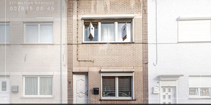 2-kamerhuis te koop in La Hestre