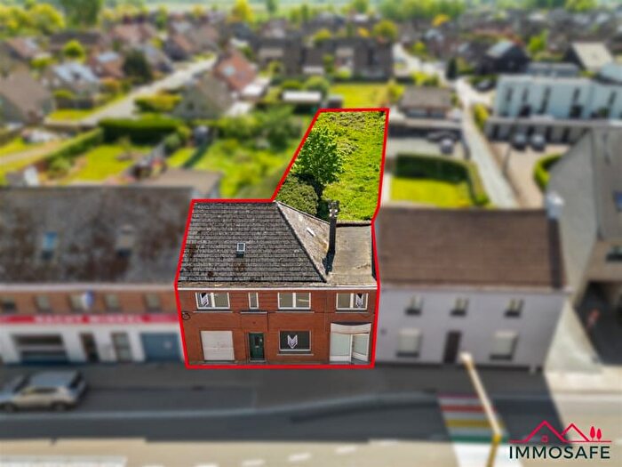 5-kamerhuis te koop in OVERMERE
