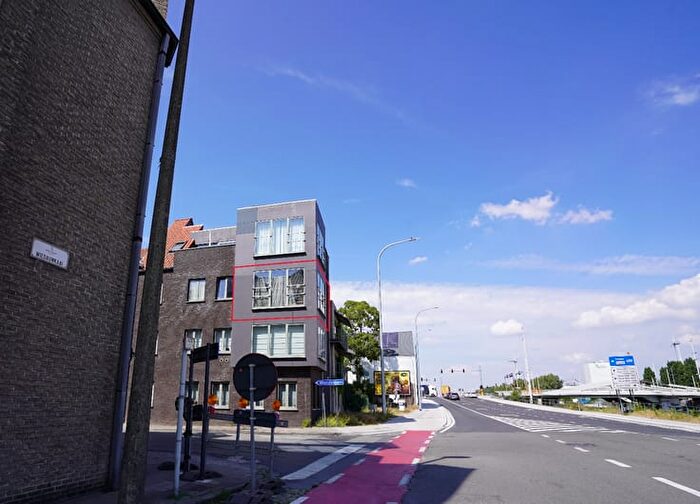 1-kamerappartement te koop in Gent