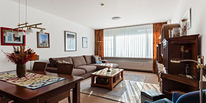 3-kamerappartement te koop in Berchem