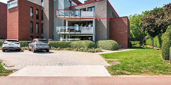 2-kamerappartement te koop in Kontich