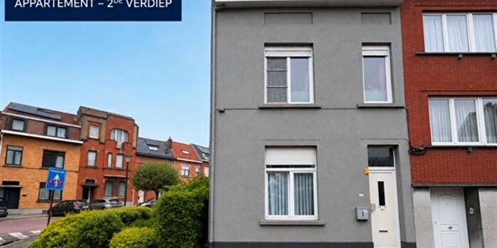 2-kamerappartement te koop in Machelen