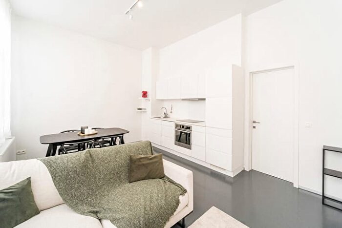 1-kamerappartement te huur in Antwerpen
