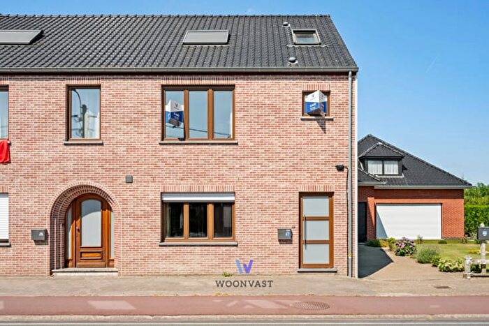 3-kamerhuis te huur in Overmere