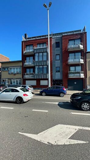 2-kamerappartement te huur in Liège